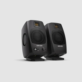 ADAM Audio アダムオーディオ / D3V Black モニタースピーカー【PNG】