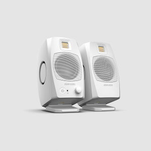 ADAM Audio A_I[fBI / D3V White j^[Xs[J[yPNGz