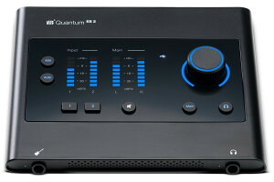 PreSonus �v���\�i�X / Quantum ES 2 USB-C �I�[�f�B�I�C���^�[�t�F�C�X�yPNG�z