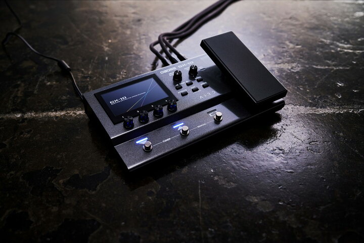 楽天市場】BOSS / GX-10 Guitar Effects Processor ボス GX10 マルチ  