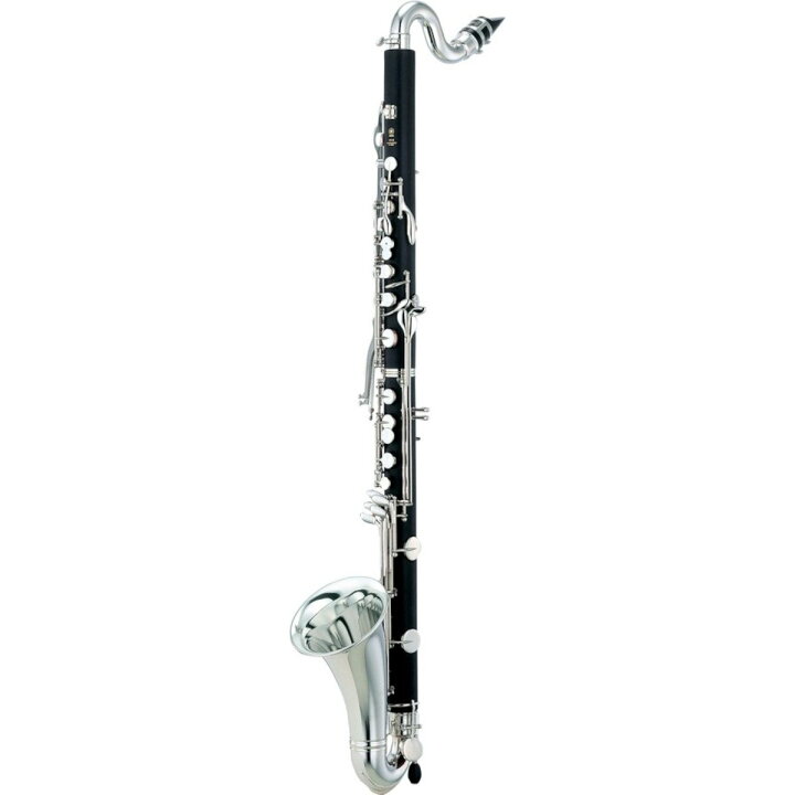 楽天市場】YAMAHA / YCL-221II ヤマハ バスクラリネット ABS樹脂管体 