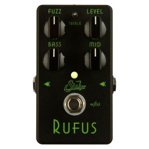 Suhr / Rufus Black Edition �t�@�Y �T�[ �y�������K�i�z