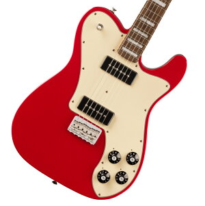 Fender / Chris Shiflett Cleaver Telecaster Deluxe Rosewood Fingerboard Dakota Red tF_[sFENDER[d`[i[v[g!tyYRKz