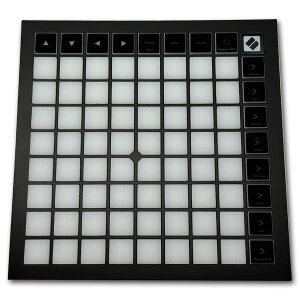 Novation �m�x�[�V���� / Launch Pad X MIDI�O���b�h�R���g���[���[�y�f���g�p�i�����I�z�yPNG�z