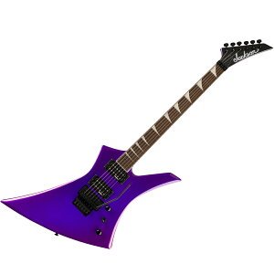 Jackson / X Series Kelly KEX Laurel Fingerboard Deep Purple Metallic WN\yYRKz