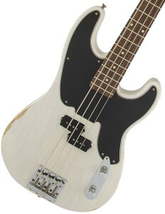 sWEBSHOPNAXZ[tFENDER Mexico / Mike Dirnt Road Worn Precision Bass Rosewood Fingerboard White tF_[sFENDER[d`[i[v[g!tyPNGz