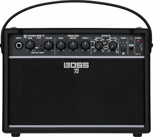 BOSS / KATANA-MINI X Guitar Amplifier KTN-MINI X {X 10W 10bg M^[AvyPNGz