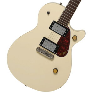 sWEBSHOPNAXZ[tGretsch / Streamliner Jet Club Single-Cut with Wraparound Laurel Fingerboard Vintage White Ob`yPNGz