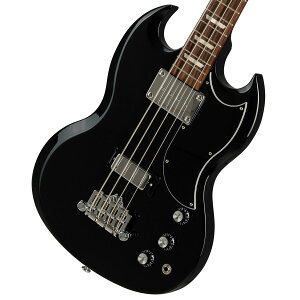 Gibson USA / SG Standard Bass Ebony Mu\ GLx[XyYRKz