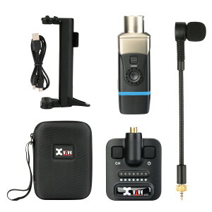 Xvive / U8 Acoustic Guitar Wireless System XV-U8/AG CX }CN y AR[XeBbN Bluetooth yK㗝Xiz