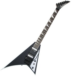 Jackson / JS Series Rhoads JS32 Amaranth Fingerboard Black with White Bevels ジャクソン【YRK】