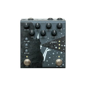 sAvEGtFN^[Z[itOld Blood Noise Endeavors / Dark Star V3 Black Stereo Soundscape Reverb o[uyPNGz