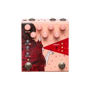 Old Blood Noise Endeavors / Dark Star V3 Pink Stereo Soundscape Reverb o[uyPNGz