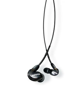 SHURE / SE215 �g�����X���[�Z���g�u���b�N (SE215-K-A) ���Չ����C���z�� �y�������K�i�z�yPNG�z