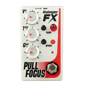 [�c�݂ɃR�[���X/���o�[�u���t�F�[�h�C��?/Rainger FX���J��o�����m�̃G�t�F�N�g�f�o�C�X] Rainger FX / PULL FOCUS Distortion + Fade-In Effect �v���t�H�[�J�X �f�B�X�g�[�V���� ���C���W���[�E�G�t�G�b�N