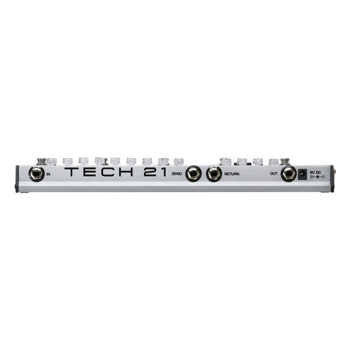 楽天市場】TECH21 / FLY RIG 5 V2 マルチエフェクター テック21《Fly 