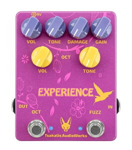 sAvEGtFN^[Z[itTsakalis Audio Works / Experience Fuzz/Octave Up t@Y ^XJXI[fBIyKizyPNGz