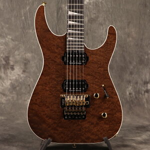sWEBSHOPNAXZ[tJackson / MJ Series Dinky DK Burl Mahogany Ebony Fingerboard Dark Mocha WN\y3.33kgz[S/N JFJ2400051]yPNGz