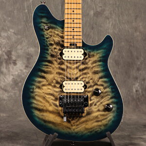 EVH / Wolfgang Special QM Baked Maple Fingerboard Indigo Bursty3.38kg/0Nz[S/N WGM233380]yYRKz