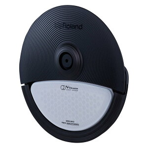 Roland / CYQ-12 V-Drums Quiet Design Cymbal Pad�yYRK�z