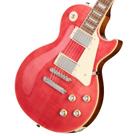 Epiphone / Inspired by Gibson Les Paul Standard 60s Figured Fucshia エピフォン レス ポール【YRK】