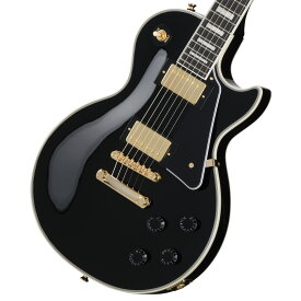 Epiphone / Inspired by Gibson Les Paul Custom Ebony エピフォン レス ポール カスタム【YRK】