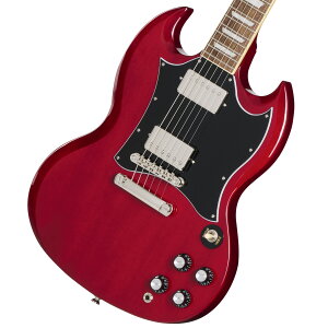 Epiphone / Inspired by Gibson SG Standard Cherry GstHyYRKz