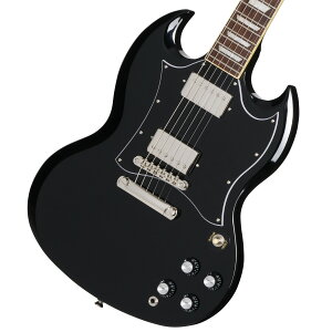 Epiphone / Inspired by Gibson SG Standard Ebony GstHyYRKz