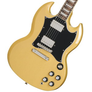 Epiphone / Inspired by Gibson SG Standard TV Yellow GstHyYRKz