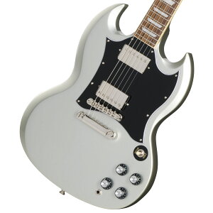 Epiphone / Inspired by Gibson SG Standard Silver Mist GstHyYRKz