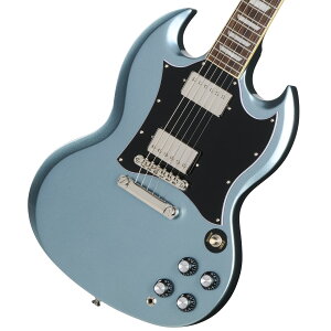 Epiphone / Inspired by Gibson SG Standard Pelham Blue GstHyYRKz