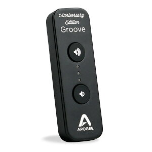 Apogee A|W[ / GROOVE 40th Anniversary Edition (1Nۏؕt) iOS Mac & PCΉUSB DAC & wbhtHEAvyPNGz
