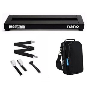 Pedaltrain / Pedaltrain NANO with Soft Case PT-NANO-SC y_gC GtFN^[P[XyPNGz