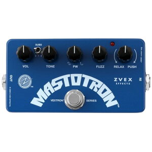 Z.VEX / Mastotron Vextron Series �t�@�Y Z-VEX �W�[�x�b�N�X �y�������K�i�z�yPNG�z