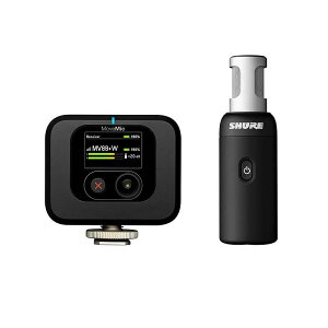SHURE VA / MoveMic 88+ M@Lbg (MV88+W-KIT-J-Z6)yPNGz