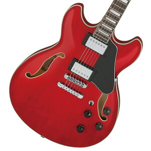 Ibanez / AS73-TCD Transparent Cherry Red ACoj[Y [Z~ARM^[]