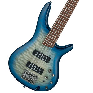 Ibanez / SR405EQM-SCB (Stained Cosmic Blue Starburst) ACoj[Y [5x[X]yYRKz