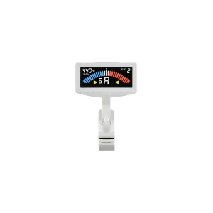 sWEBSHOPNAXZ[tKORG / AW-4G-WH PitchCrow-G White Clip-On-Tuner RO NbvE`[i[ yK㗝XizyPNGz