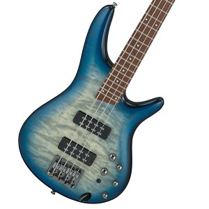 Ibanez / SR400EQM-SCB (Stained Cosmic Blue Starburst) ACoj[YyYRKz