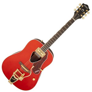 Gretsch / G5034TFT Rancher Fideli-Tron Pickup Bigsby Tailpiece Savannah Sunset Ob`yYRKz