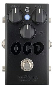 Fulltone / OCDv2 Black Limited I[o[hCu tg[yʌ胂fzyPNGz