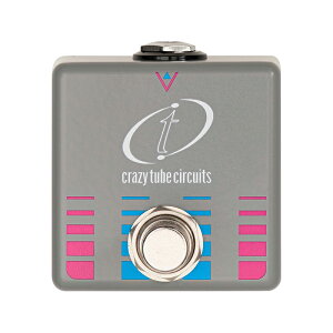 Crazy Tube Circuits / XT Sidekick JR ACCESSORIES/FOOT SWITCH XT�t�b�g�X�C�b�`�yPNG�z