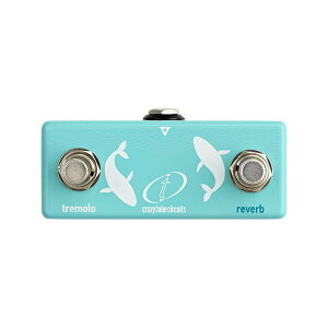 sAvEGtFN^[Z[itCrazy Tube Circuits / White Whale V2 Remote ACCESSORIES/FOOT SWITCH tbgXCb`yPNGz