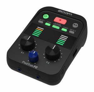 ZOOM Y[ / PodTrak P2 USB}CNp|bhLXgR[_[yPNGz