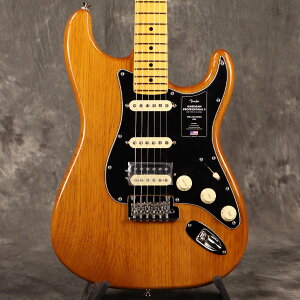 American Professional II Stratocaster HSS Maple Fingerboard [Roasted Pine]