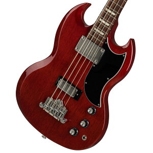 Gibson USA / SG Standard Bass Heritage Cherry Mu\ GLx[XyYRKz