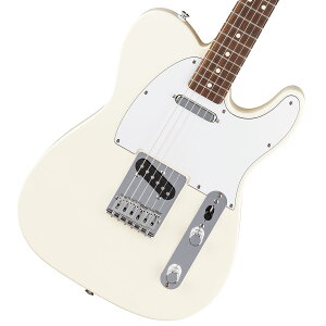 Fender / Standard Telecaster Laurel Fingerboard White Pickguard Olympic White �t�F���_�[�yYRK�z