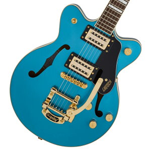 sWEBSHOPNAXZ[tGretsch / Limited G2655TG Streamliner Center Block Jr. Double-Cut with Bigsby Laurel Fingerboard Riviera Blue Ob`yPNGz