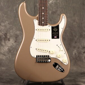 sWEBSHOPNAXZ[tFender / American Vintage II 1965 Stratocaster Round-Lam Rosewood Fingerboard Shoreline Gold [USA]y3.6kg/2025Nz[S/N V2551565]sFENDER[d`[i[v[g!tyPNGz
