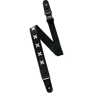 basiner / Dura Strap Vitalgrip Hardcore Series White Cross xCVi[ XgbvyK㗝Xiz